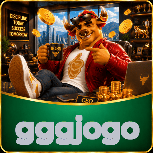 Logo da gggjogo