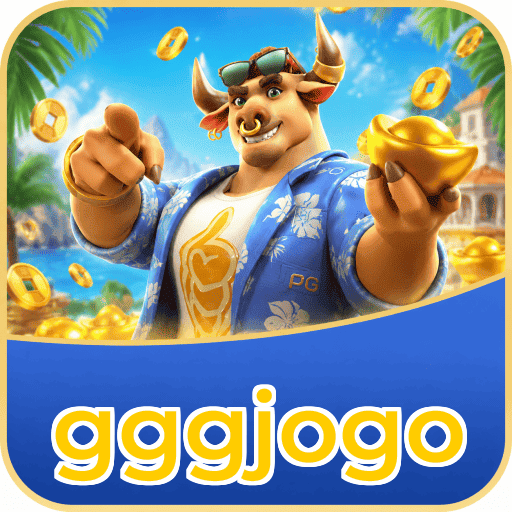 Logo gggjogo Telegram Canal Oficial