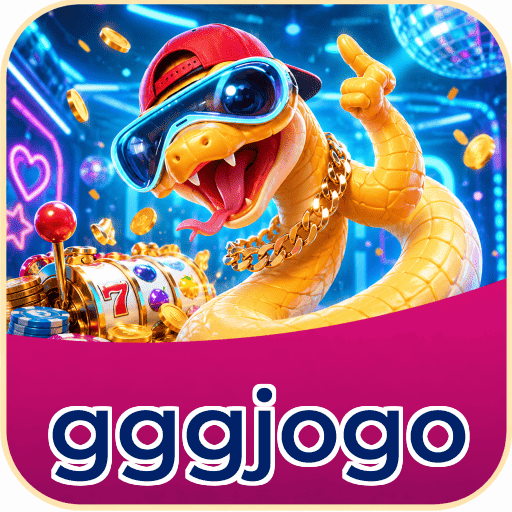 gggjogo Logo - Bônus com Rollover Justo